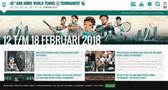 Desktop Screenshot of abnamrowtt.nl