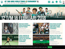 Tablet Screenshot of abnamrowtt.nl